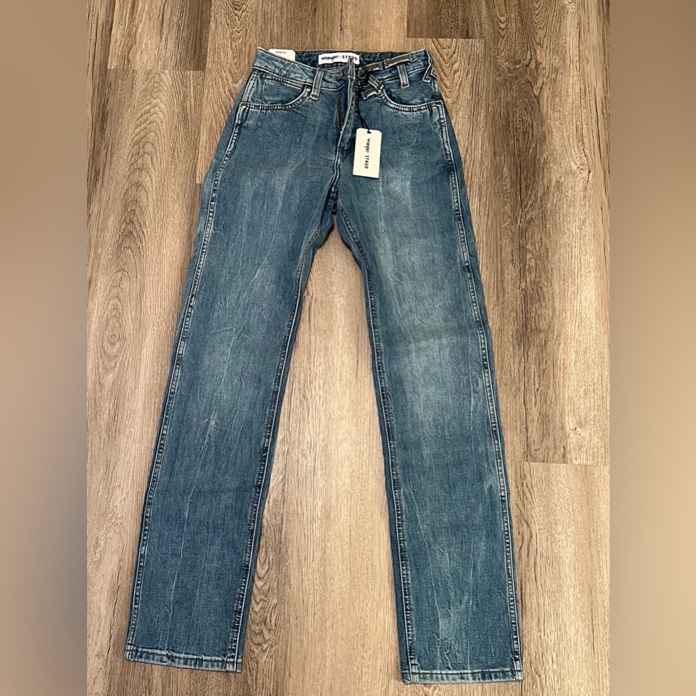 Women's Blue Jeans
